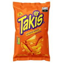 Salgadinho Takis Intense Nacho 120g