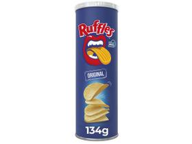 Salgadinho Tira Onda Original 134g Ruffles