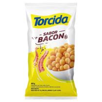 Salgadinho Torcida Bacon 60g - Embalagem com 24 Unidades