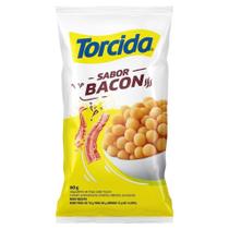 Salgadinho Torcida Bacon 60g - Embalagem com 24 Unidades Salgadinho Torcida Bacon 60g - Embalagem com 24 Unidades