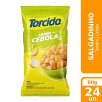 Salgadinho torcida cebola 24x60g