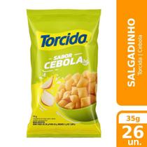 Salgadinho torcida cebola 26x35g