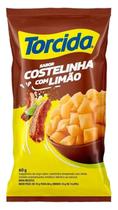Salgadinho torcida costelinha com limao 60gr Salgadinho torcida costelinha com limao 60gr