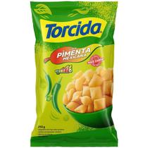 Salgadinho Torcida Pimenta Mexicana 210g Salgadinho Torcida Pimenta Mexicana 210g