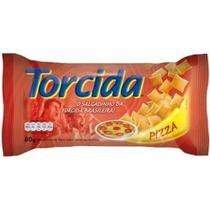 Salgadinho Torcida Pizza 80g - Lucky