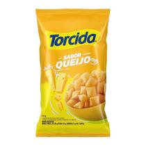 Salgadinho Torcida Queijo 35g - Embalagem com 26 Unidades Salgadinho Torcida Queijo 35g - Embalagem com 26 Unidades