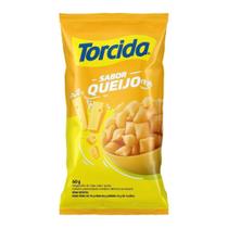 Salgadinho Torcida Queijo 60g - Embalagem com 24 Unidades Salgadinho Torcida Queijo 60g - Embalagem com 24 Unidades