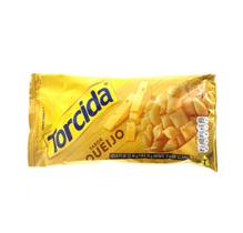 Salgadinho Torcida queijo 70g - Lucky- Kit 15 Pacotes