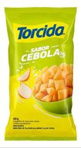 Salgadinho torcida sabor cebola 60 g Salgadinho torcida sabor cebola 60 g