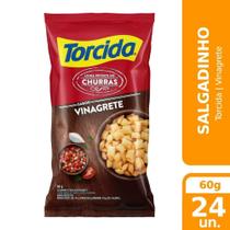 Salgadinho torcida vinagrete 24x60g