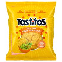 Salgadinho Tostitos Sabor Toque de Sal Marinho 45g