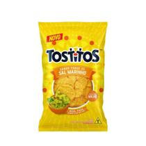 Salgadinho Tostitos Sal Marinho - 110g Salgadinho Tostitos Sal Marinho - 110g