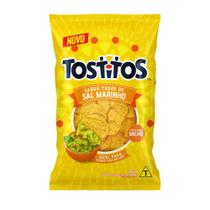 Salgadinho Tostitos Sal Marinho - 260g Salgadinho Tostitos Sal Marinho - 260g