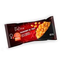 Salgadinho trigo pimenta mexicana 50g delicce Salgadinho trigo pimenta mexicana 50g delicce