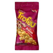 Salgadinho Trofeu 40g Bacon Salgadinho Trofeu 40g Bacon