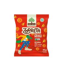 Salgadinho Zooreta sabor Pizza Mãe Terra 45g