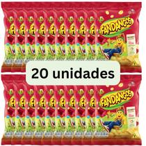 Salgadinhos Elma Chips Cheetos e Fandangos Kit com até 40