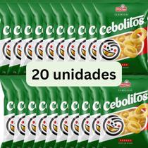 Salgadinhos Elma Chips Cheetos e Fandangos Kit com até 40