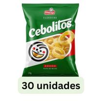 Salgadinhos Elma Chips Cheetos e Fandangos Kit com até 40