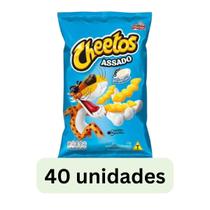 Salgadinhos Elma Chips Cheetos e Fandangos Kit com até 40
