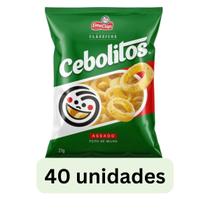Salgadinhos Elma Chips Cheetos e Fandangos Kit com até 40