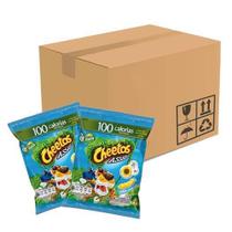 Salgadinhos Elma Chips Cheetos Requeijao Caixa Com 30 De 20G