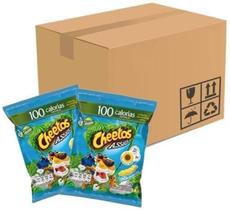 Salgadinhos Elma Chips Doritos + Cheetos Requeijão - 20Un Salgadinhos Elma Chips Doritos + Cheetos Requeijão - 20Un