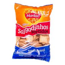 Salgadinhos Sortidos Marilan Tradicional 400G