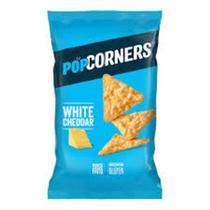 Salgadinhos White Cheddar Popcorners 57g