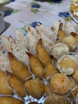 Salgados Congelados (50 unidades) Salgados Congelados (50 unidades)