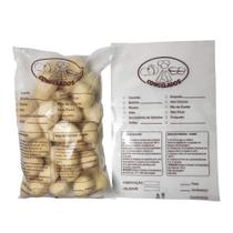 Salgados congelados