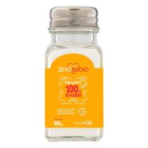 Salgante 100% Sem Sódio Saleiro ZeroSódio 80g