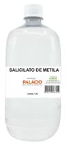 Salicilato De Metila 1 Litro - Palácio das Artes e Essências