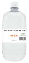 Salicilato De Metila 1 Litro