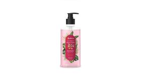 Sallore Clean & Lux Sabonete Líquido Cicatrizante Buriti e Rosa Mosqueta 500 ml