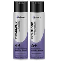 Sallore Pro.Blond Absolute Blond Shampoo e Condicionador