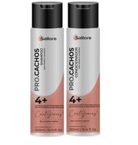 Sallore Pro.Cachos Curl Genius Shampoo e Condicionador