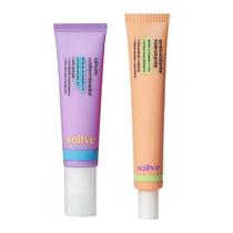 Sallve Kit - Sérum Facial Uniformizador + Sérum Facial Antioxidante Hidratante Sallve Kit - Sérum Facial Uniformizador + Sérum Facial Antioxidante Hidratante