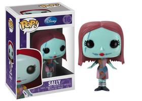 Sally 16 - The Nightmare Before Christmas ( O Estranho Mundo de Jack ) - Funko Pop! Disney Sally 16 - The Nightmare Before Christmas ( O Estranho Mundo de Jack ) - Funko Pop! Disney