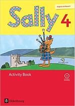 Sally 4. Schuljahr. Activity Book mit Audio-CD. Allgemeine Ausgabe (Neu) - Englisch ab Klasse 3 - EDITORA OLDENBURG