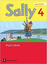 Sally 4. Schuljahr. Pupil's Book. Allgemeine Ausgabe (Neu) - Englisch ab Klasse 3 - EDITORA OLDENBURG