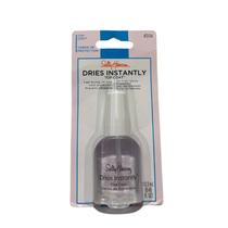 Sally Hansen Dries Instantly Top Coat Verniz De Proteção