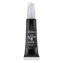 Sally Hansen Rehab Charcoal Hidratante Esfoliante Cutículas