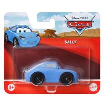 Sally Miniatura Disney Carros - Mattel JDM11-JDM14 Sally Miniatura Disney Carros - Mattel JDM11-JDM14