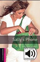 Sallys phone with mp3 pk - starter - 3rd ed - OXFORD UNIVERSITY