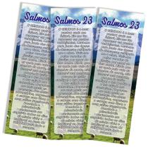 Salmo 23 Pergaminho Grande de Papel - 100 Unidades