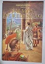 Salmos de Redenção Paperback Gilvanize Balbino Pereira Salmos de Redenção Paperback Gilvanize Balbino Pereira