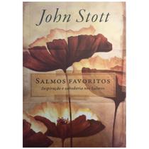 Salmos Favoritos, John Stott - Ultimato Salmos Favoritos, John Stott - Ultimato