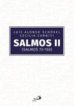 Salmos Ii (Salmos 73-150) - PAULUS