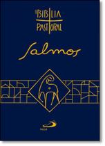 Salmos - Nova Edição Pastoral (mini): nova Bíblia pastoral - Nova edição pastoral - PAULUS